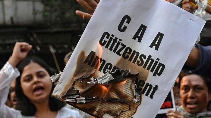 Concerns regarding India's religion-based citizenship bill are raised by the US and UN