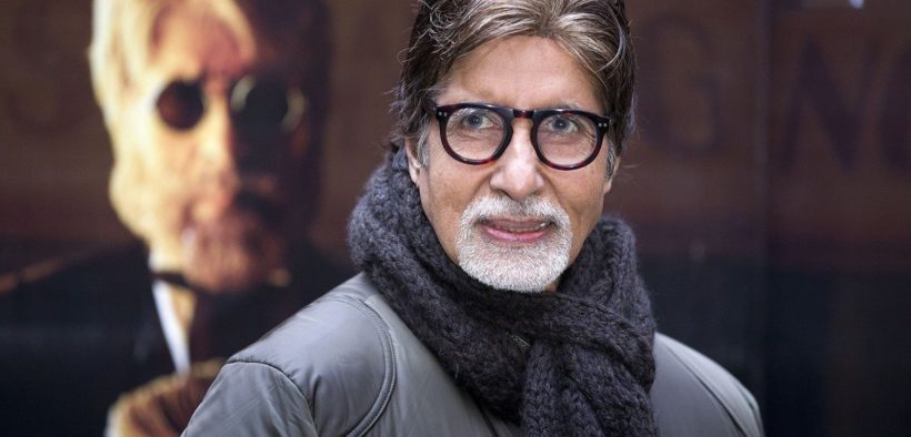 Hospitalized, Amitabh Bachchan has an angioplasty