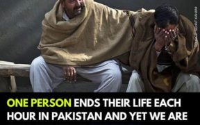 THE SILENT SUICIDE PROBLEM IN PAKISTAN
