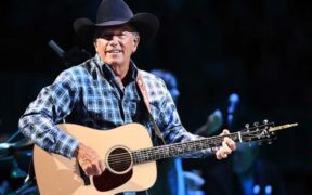 George Strait has announced his first and only Texas concert