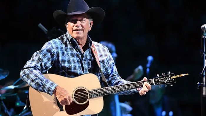 George Strait has announced his first and only Texas concert