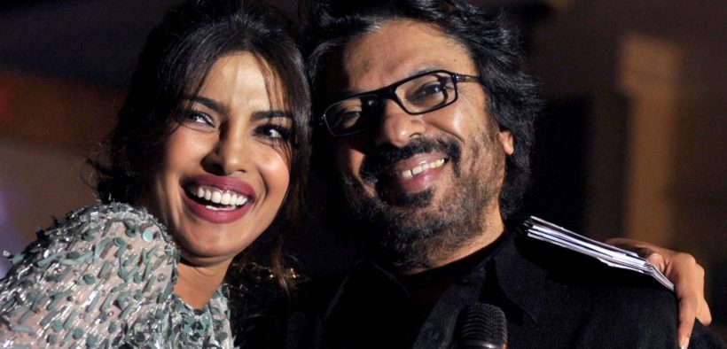 Action film director Sanjay Leela Bhansali allegedly signs Priyanka Chopra