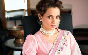 Bollywood star Kangana Ranaut has joined the ruling right-wing party in India