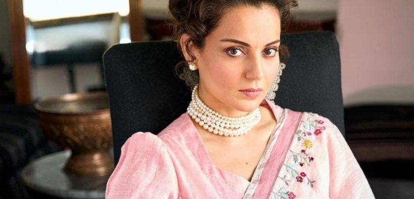 Bollywood star Kangana Ranaut has joined the ruling right-wing party in India