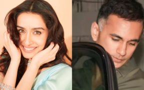 Shraddha Kapoor and her lover Rahul Mody get official on Instagram?