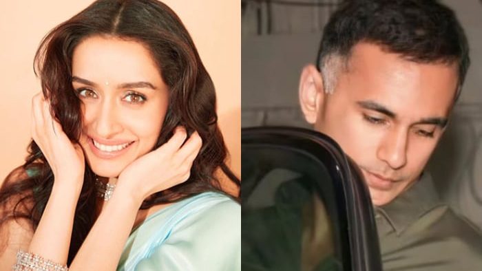 Shraddha Kapoor and her lover Rahul Mody get official on Instagram?