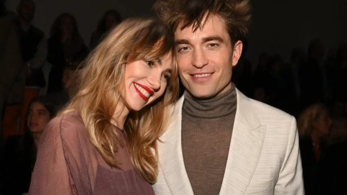 Suki Waterhouse and Robert Pattinson have their first child: View pictures