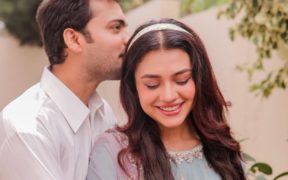 Asad Siddiqui and Zara Noor Abbas welcome their first child, Noor