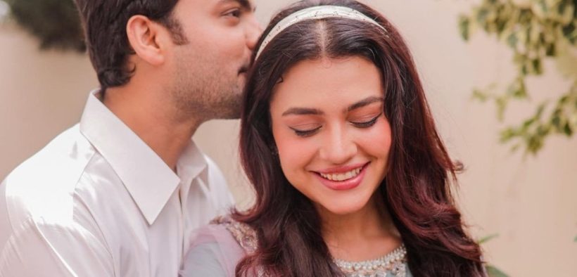 Asad Siddiqui and Zara Noor Abbas welcome their first child, Noor