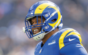 Aaron Donald discloses the tragic rationale for his unexpected NFL retirement