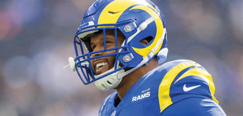 Aaron Donald discloses the tragic rationale for his unexpected NFL retirement