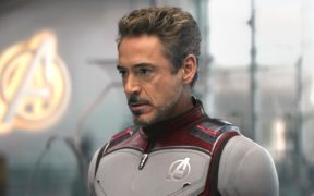 Robert Downey Jr. discusses his "freaky" routines in his hotel room