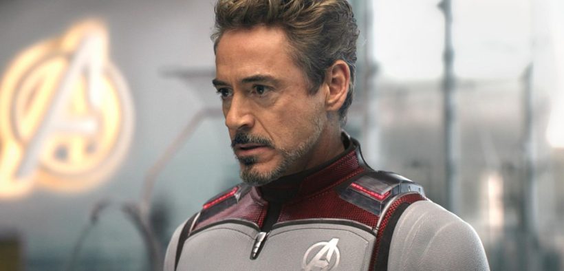 Robert Downey Jr. discusses his "freaky" routines in his hotel room