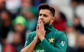 PCB starts discussing a possible retirement reversal with Imad Wasim