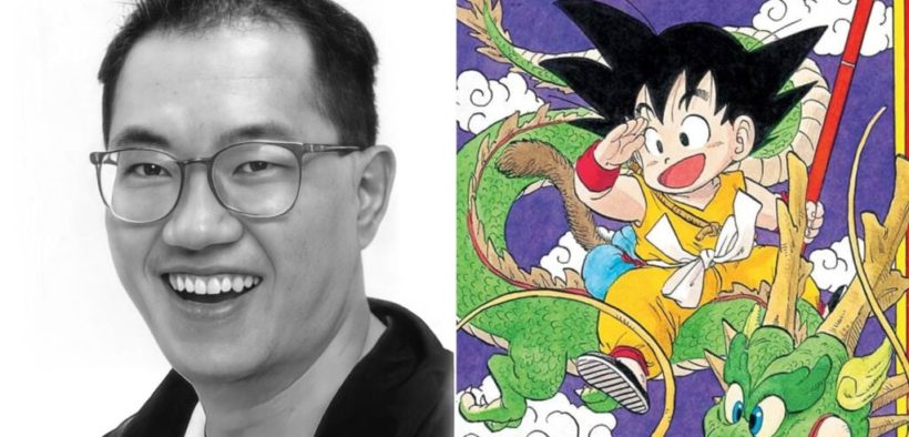 68-year-old "Dragon Ball" creator Akira Toriyama passes away