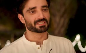 Hamza Ali Abbasi expresses gratitude about his latest drama