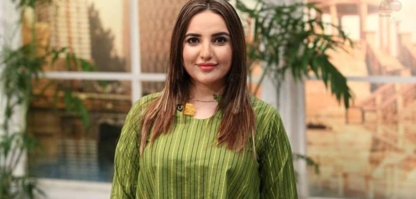 Hareem Shah, a TikToker, joins a major political party in the UK