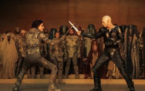 "Dune: Part Two" has a strong opening, spicing up the box office