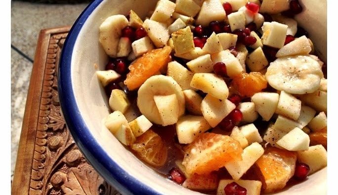 Here are four far less irritating ways to have fruits during Iftar