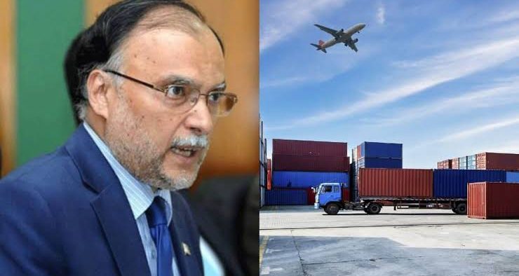 In eight years, Ahsan Iqbal hopes to turn Pakistan into an economy that exports $100 billion