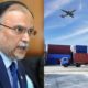 In eight years, Ahsan Iqbal hopes to turn Pakistan into an economy that exports $100 billion