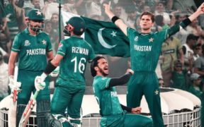 India was defeated by Pakistan to win the third Thunder Nation Cup