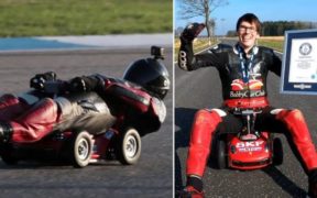 The Fastest Toy Car in the World, Created by a German Engineering Student