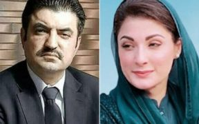 Maryam is charged with "orchestrating his assassination" by Marwat