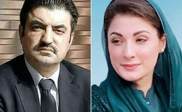 Maryam is charged with "orchestrating his assassination" by Marwat