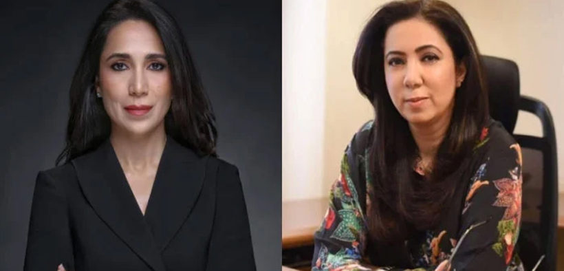 Forbes' list of the "Middle East's Most Powerful Businesswomen" now includes two Pakistanis