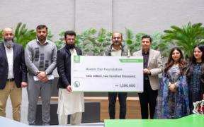 Confiz and the Aleem Dar Foundation Collaborate to Fight Thalassemia