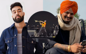 At Coachella, AP Dhillon honors Sidhu Moose Wala and receives criticism for his shattering guitar performance