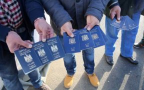 Exporters object to government incentives for the blue passport