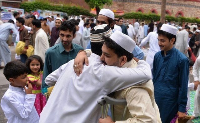 The government declares a four-day Eidul Fitr vacation