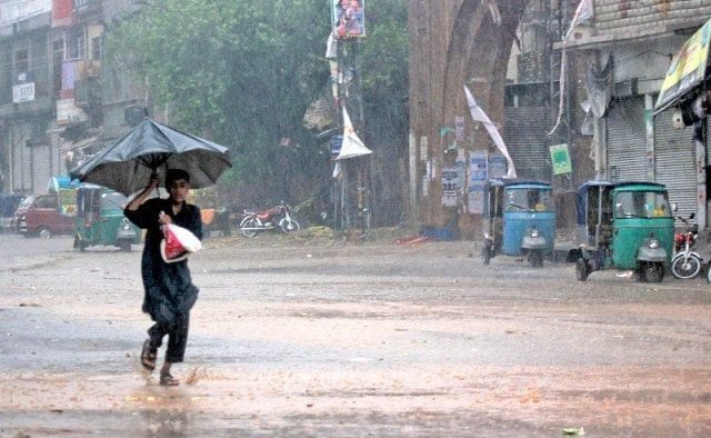 Rain-related occurrences in Balochistan resulted in seven deaths