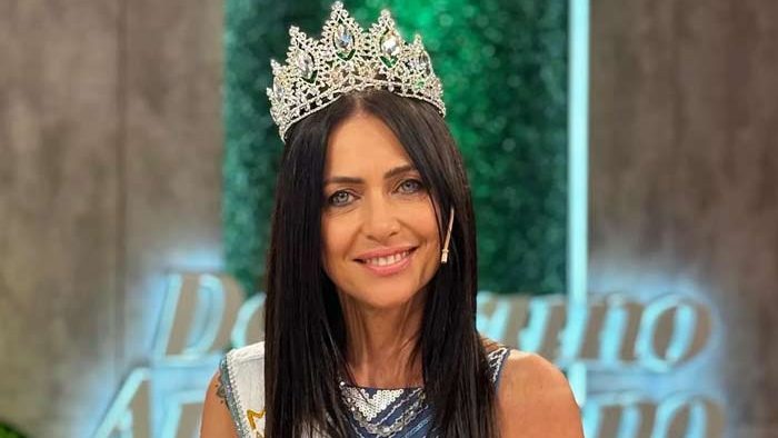 Alejandra Rodriguez, a 60-year-old, wins her maiden Miss Universe title