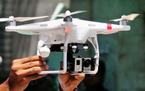 In Karachi, drone cameras are prohibited for seven days