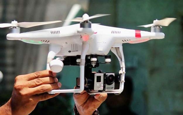 In Karachi, drone cameras are prohibited for seven days