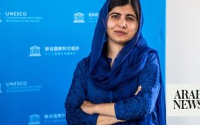 Malala writes Shehbaz suggesting that Pakistan allocate 4% of its GDP to education