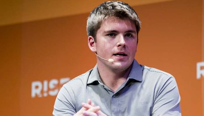 John Collison — Stripe