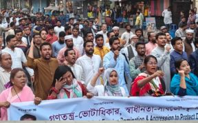 Why is the 'India Out' movement gaining traction in Bangladesh following the Maldives?