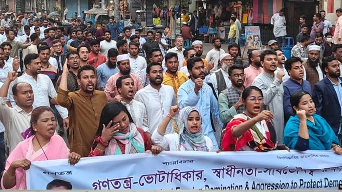 Why is the 'India Out' movement gaining traction in Bangladesh following the Maldives?