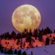 Tonight's "Pink Moon," or full moon in April, is expected to light up the sky