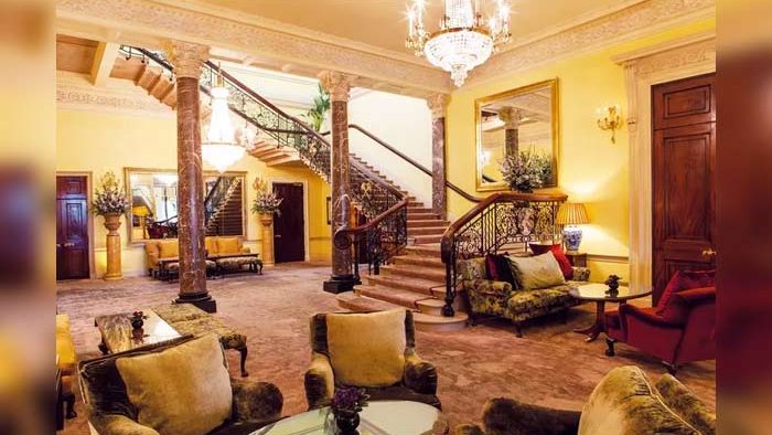 Anant Ambani and Radhika Merchant are getting married at their $71 million London house