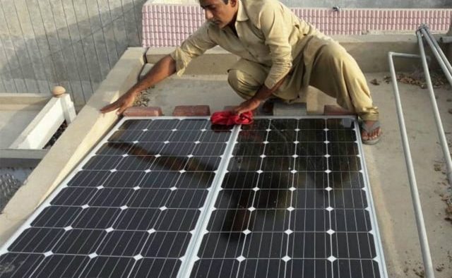 Punjab declares that 50,000 homes would receive free solar kits
