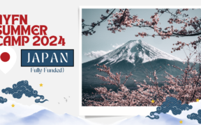 AYFN Summer Japan Camp 2024