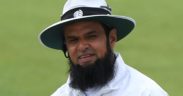 Aleem Dar becomes the only umpire in history to officiate 25 consecutive years of Matches