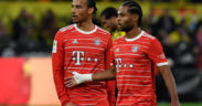 Bayern Munich Injury Update Gnabry's Return, Sane's Uncertainty