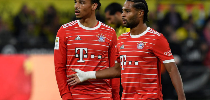 Bayern Munich Injury Update Gnabry's Return, Sane's Uncertainty