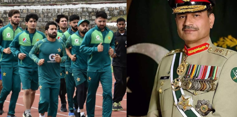 COAS will host Green Shirts' iftar in Pindi following the Kakul training